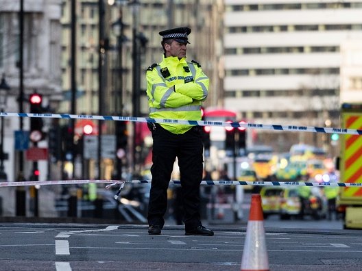 Islamic State claims responsibility for London attack