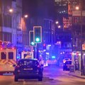 Lonon Bridge attack_video
