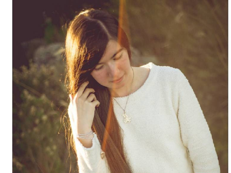 Long hair 1
