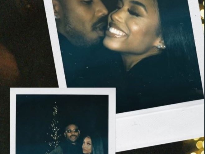 Lori Harvey and Micheal B Jordan
