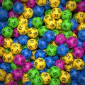 Lotto balls