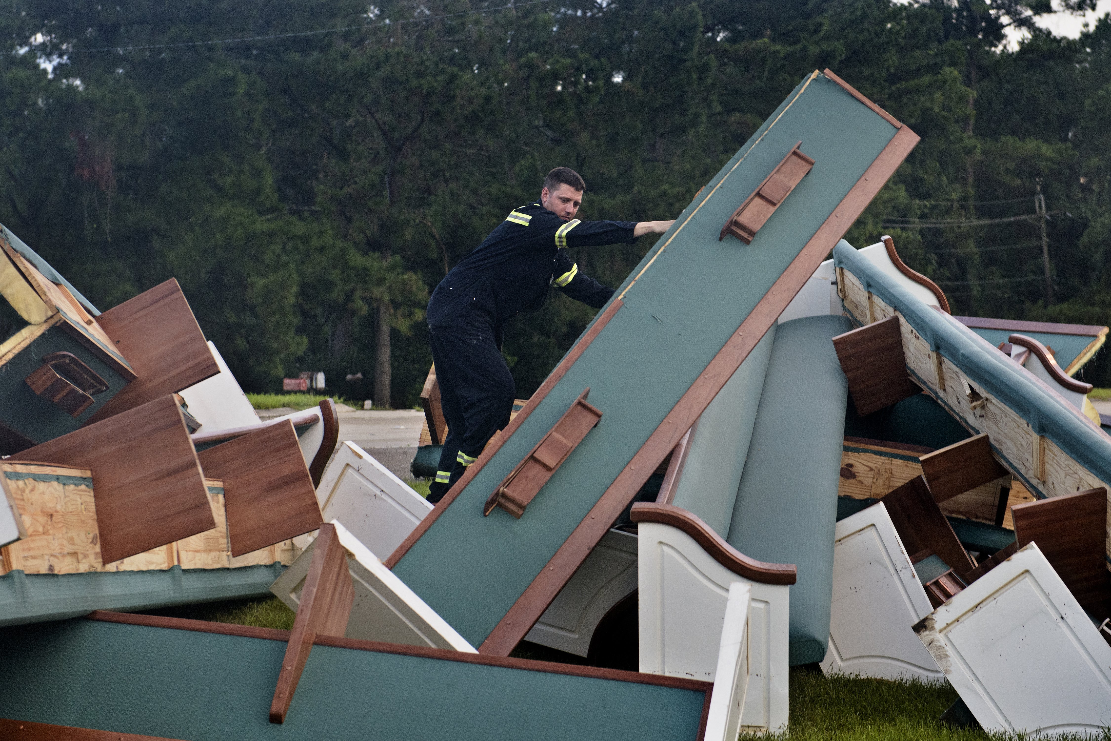 'Historic flooding event' in Louisiana: governor