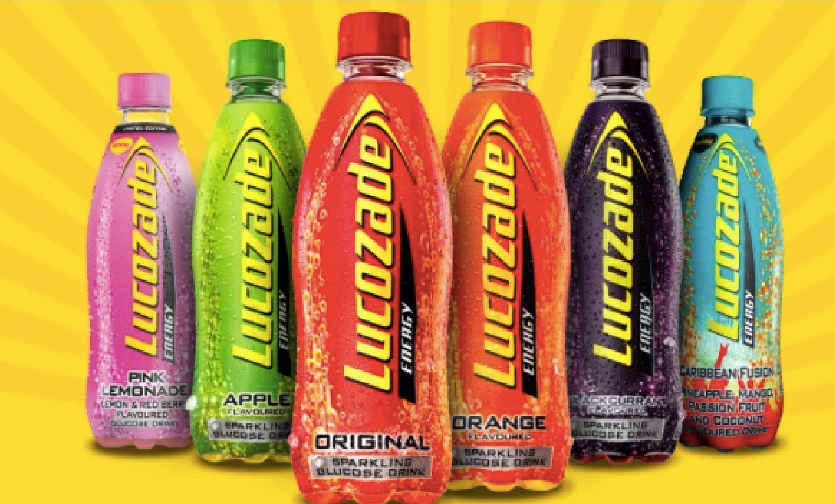 lucazade