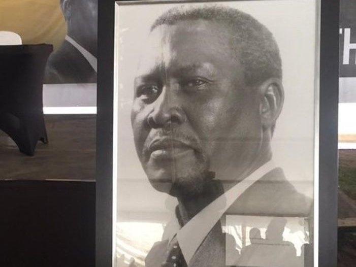 Albert Luthuli memorial