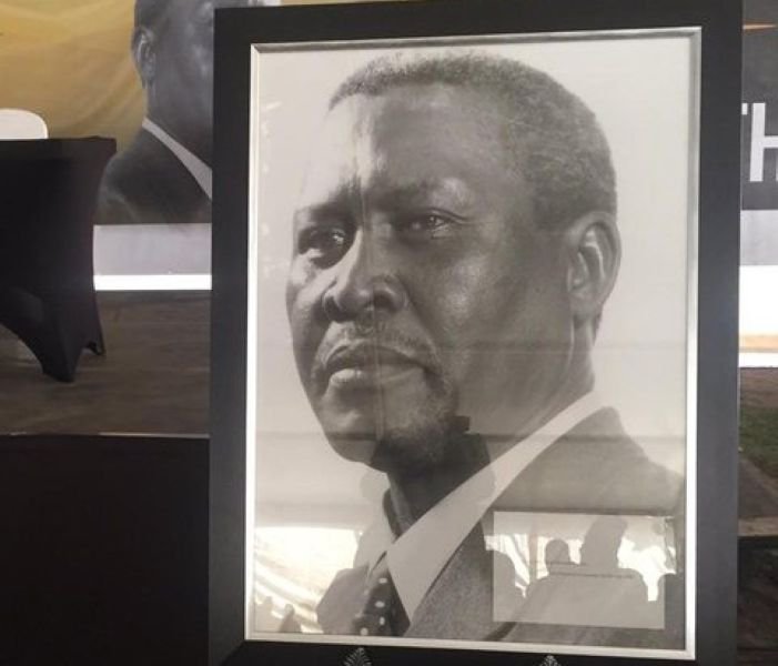 Albert Luthuli memorial