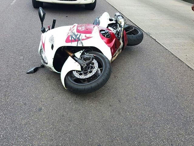 M7 biker crash-rescuecare