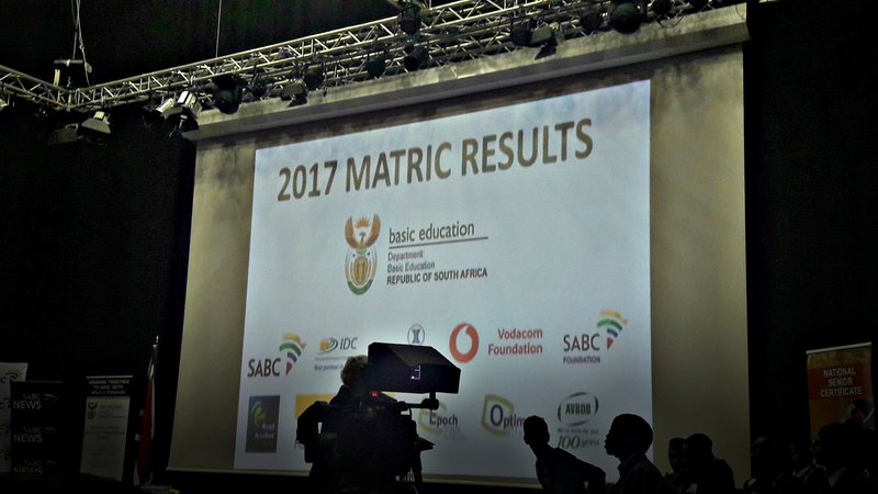 2017 Matric banner