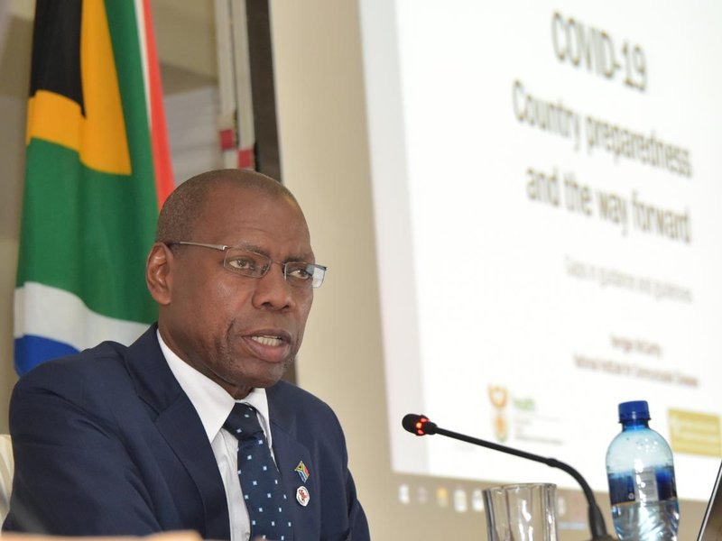 Govt will publish names of coronavirus patients if needed, says Mkhize