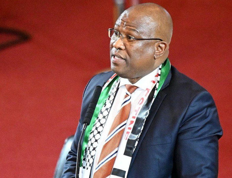 Oscar Mabuyane