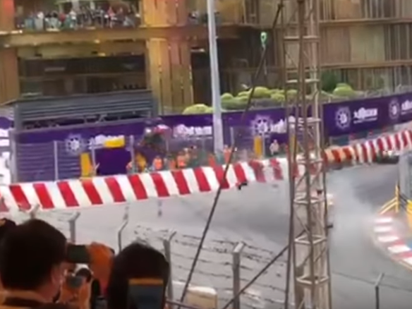 macau crash