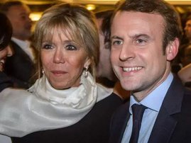 macron getty
