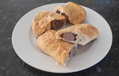 You haven't had a pie until you have had one from Maders!