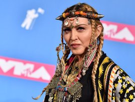 madonna mtv mva
