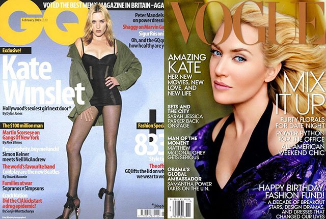 winslet covers