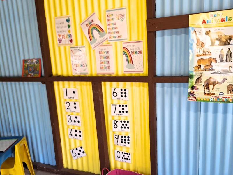 Magic moments Preschool
