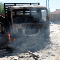 Aftermath of Mahikeng violence