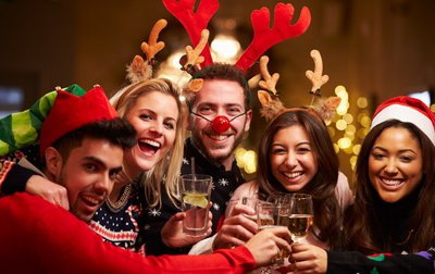 Top Christmas party games for adults