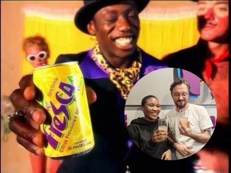 WATCH: How to make your own Fresca drink!
