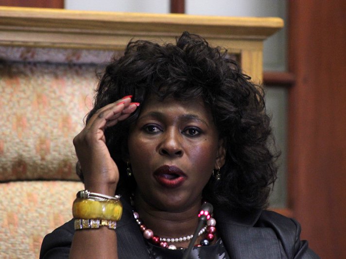 Makhosi Khoza
