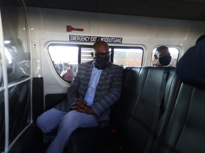 Geoff Makhubo