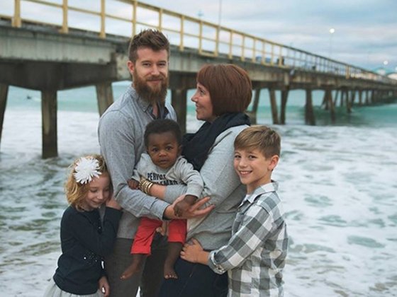 Adoptive Family - youcaring.com