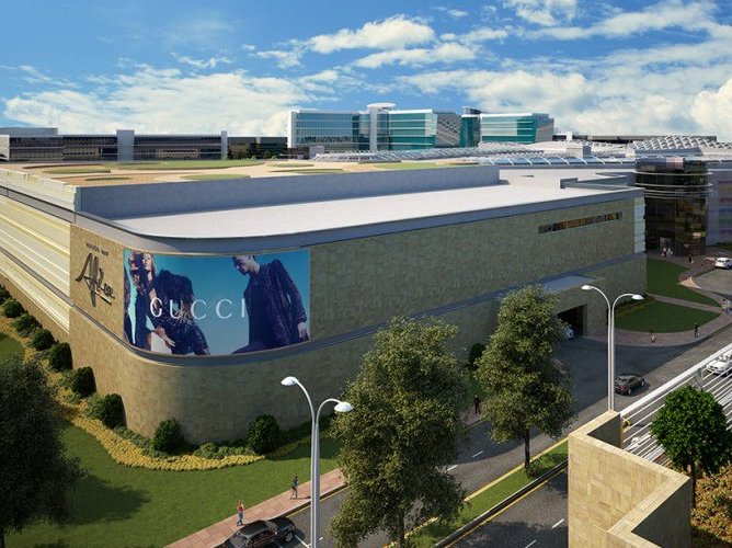 Mall Of Africa