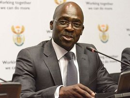 Malusi Gigaba