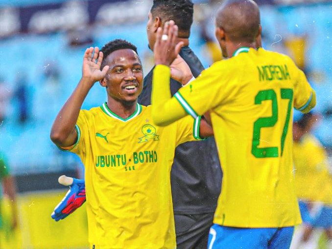 mamelodi sundowns CAF
