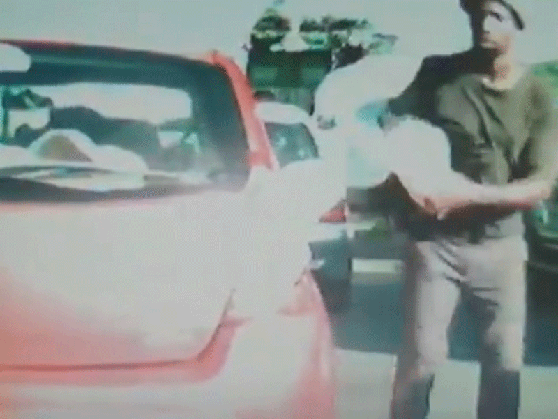 Man snatches wig from Durban motorist
