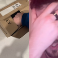 Man shares video of delivery order gone wrong