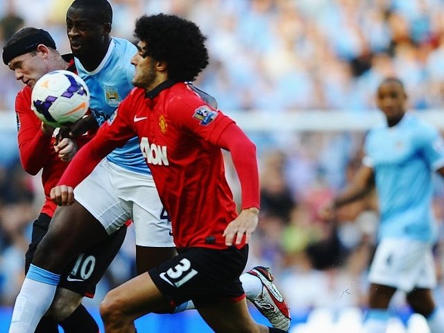 Manchester Derby