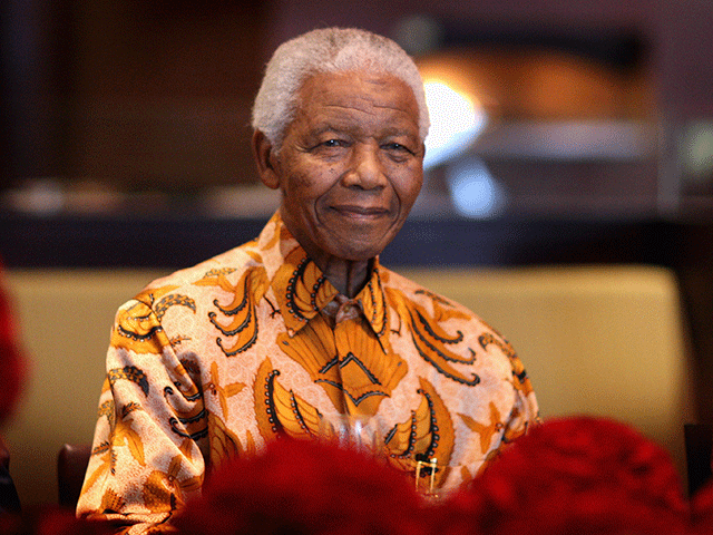 Nelson Mandela