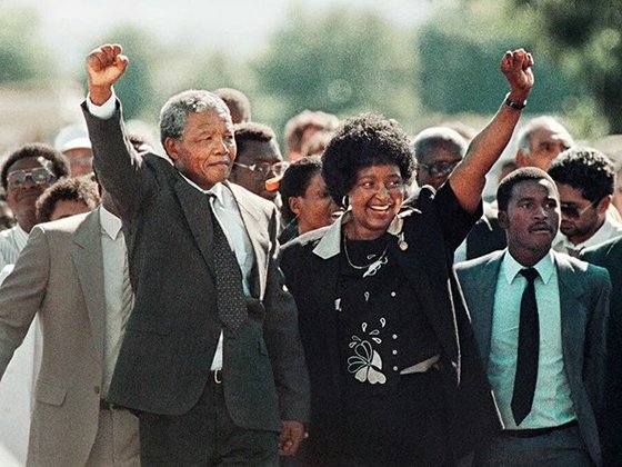 Mandela release