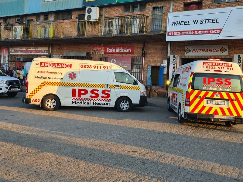 Mandeni robbery critical condition