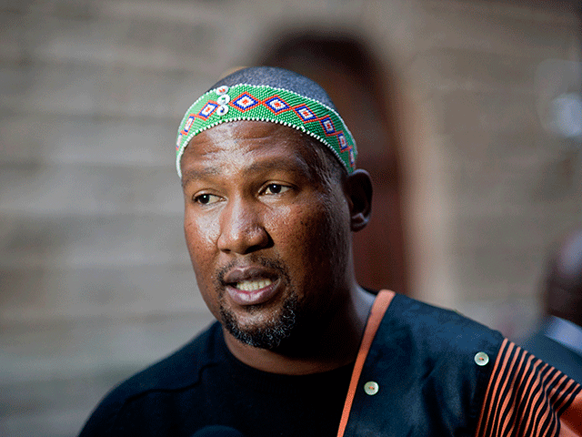Mandla Mandela