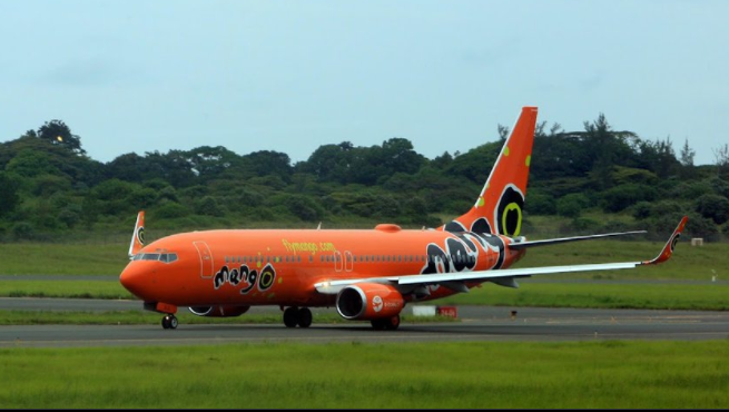 LISTEN: Vic Naidoo is stranded at the airport after Mango Airlines temporarily ground flights