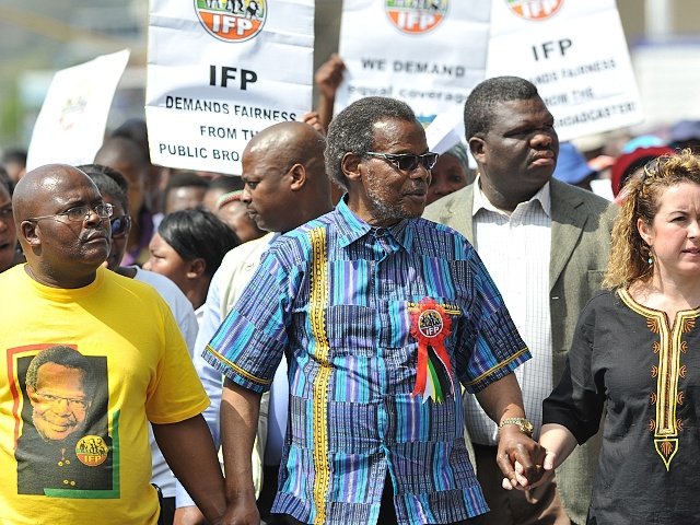 IFP leader