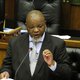 Gwede Mantashe Parli