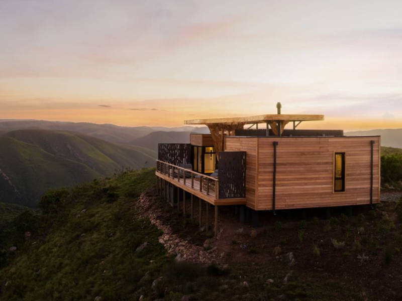 New ultra-luxury hotel opening in South Africa
