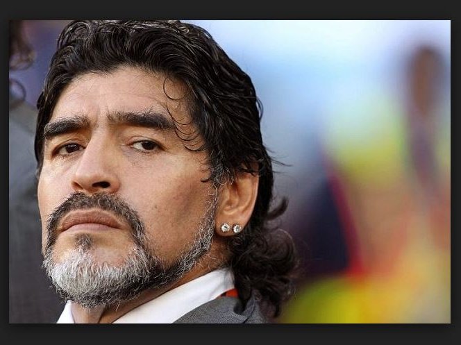 Diego Maradona