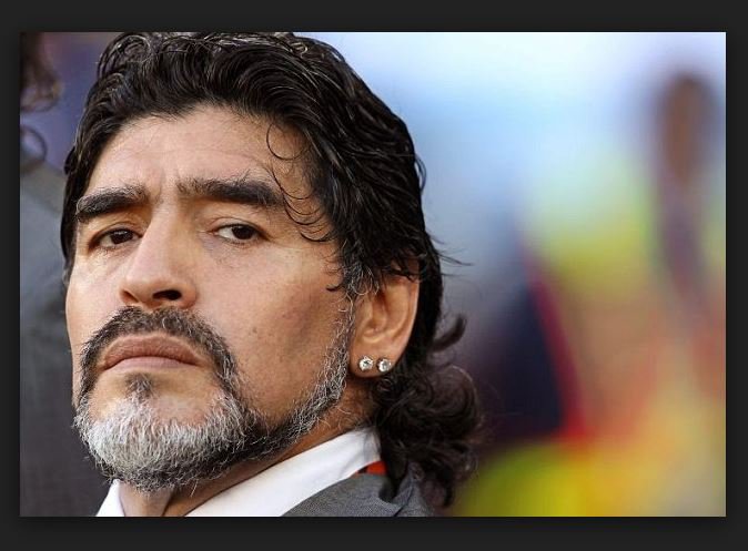 Diego Maradona