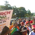 Pinentown Thursday protest