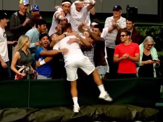 Marcus Willis_video