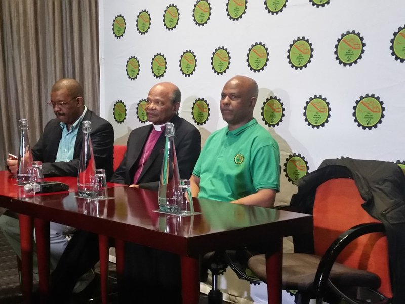 Amcu Marikana briefing_jacanews