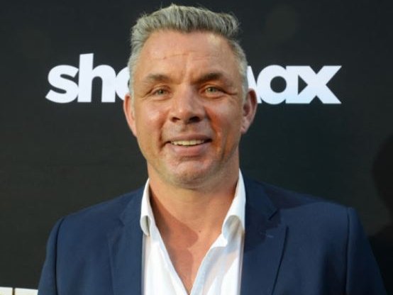 Picture of Mark Fisher