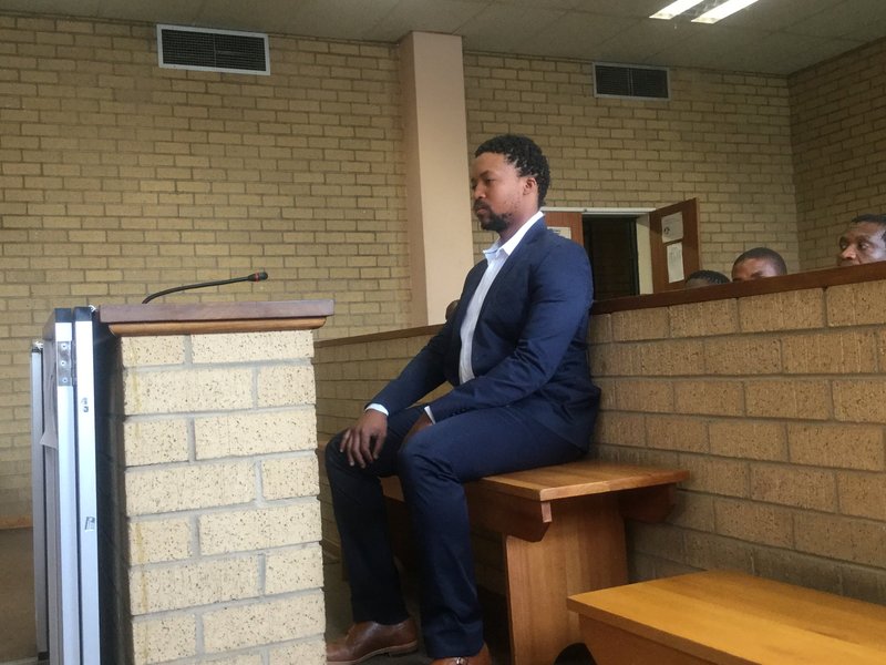 Mark Zinde in court_jacanews
