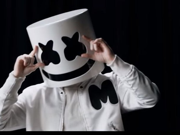 Marshmello 'You Can Cry'