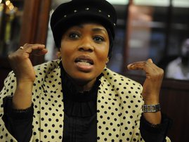 Mary Makgatho