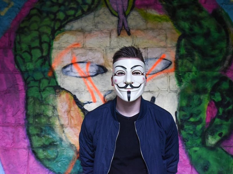 unmask