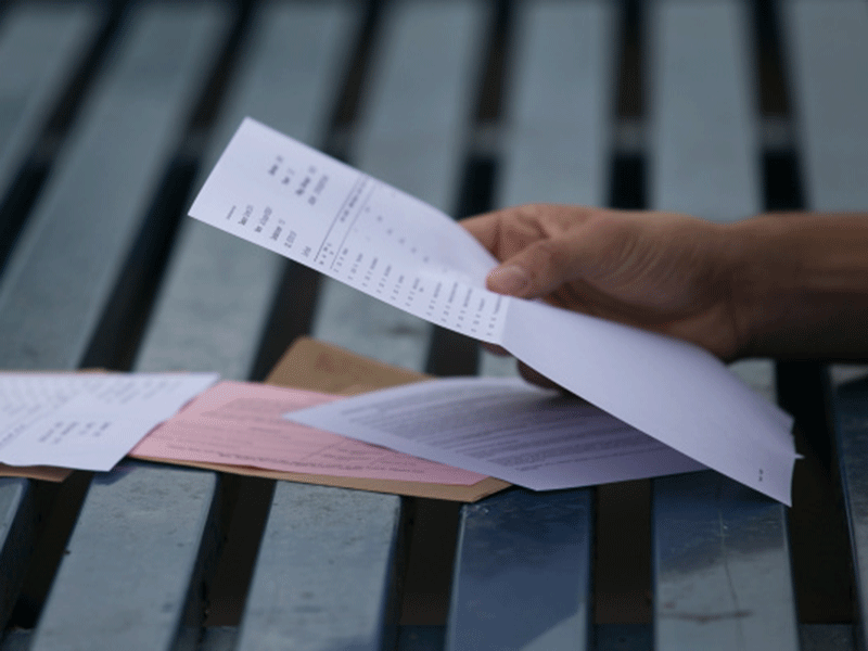 Matric Results